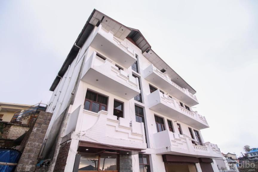 Dlx Stay In Naddi ดารัมซาลา ภายนอก รูปภาพ