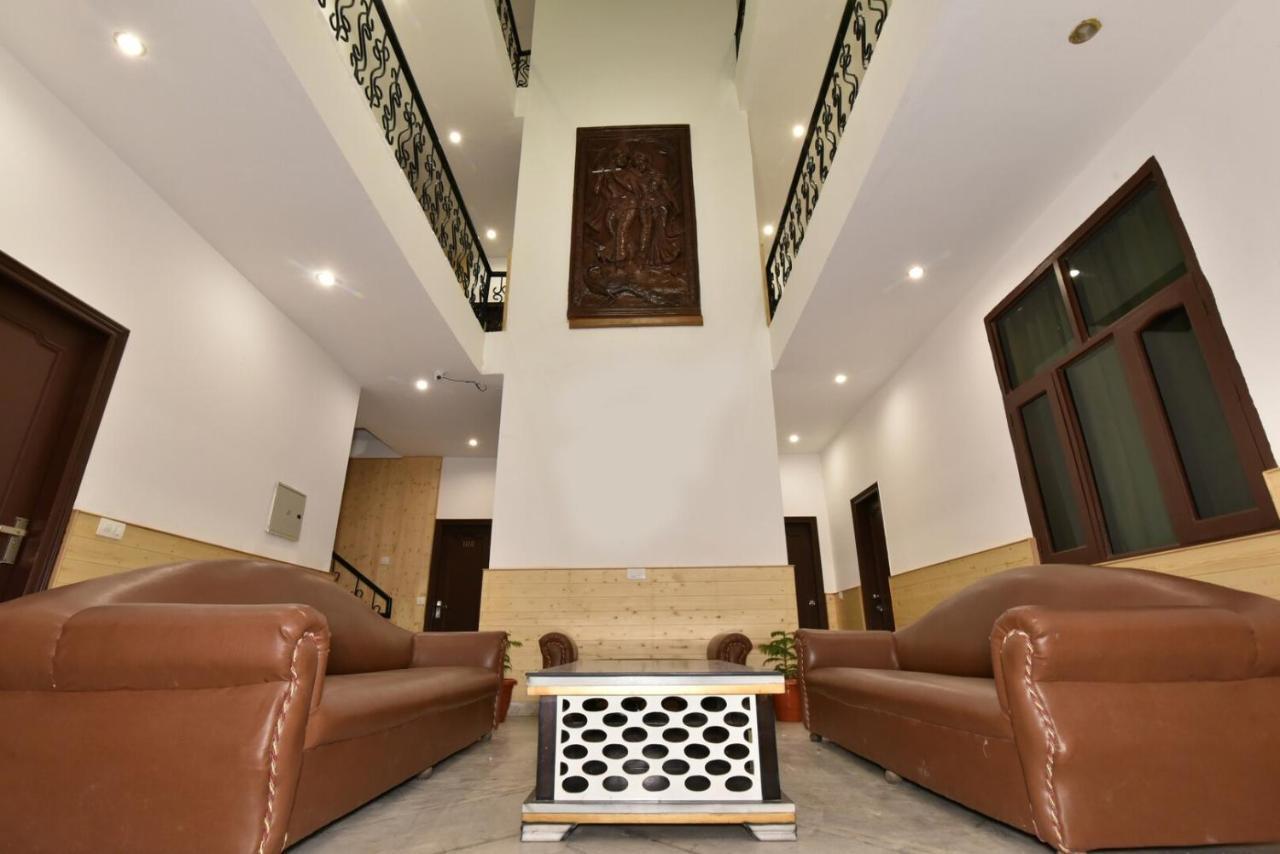 Dlx Stay In Naddi ดารัมซาลา ภายนอก รูปภาพ