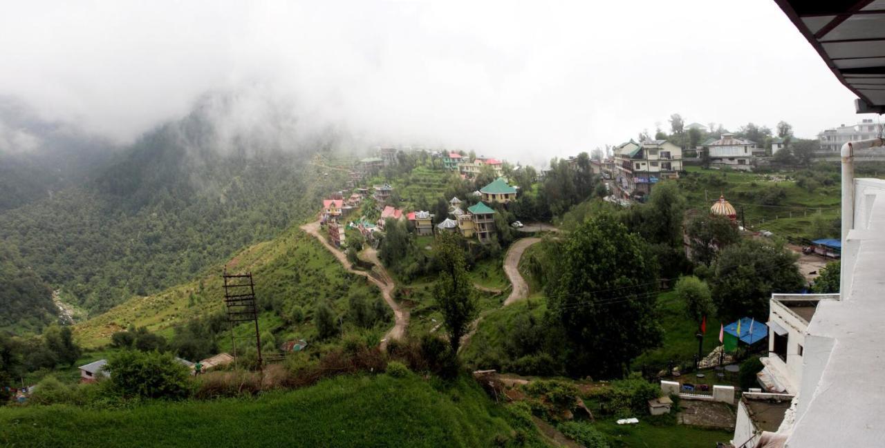 Dlx Stay In Naddi ดารัมซาลา ภายนอก รูปภาพ