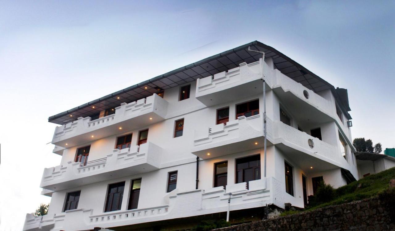 Dlx Stay In Naddi ดารัมซาลา ภายนอก รูปภาพ
