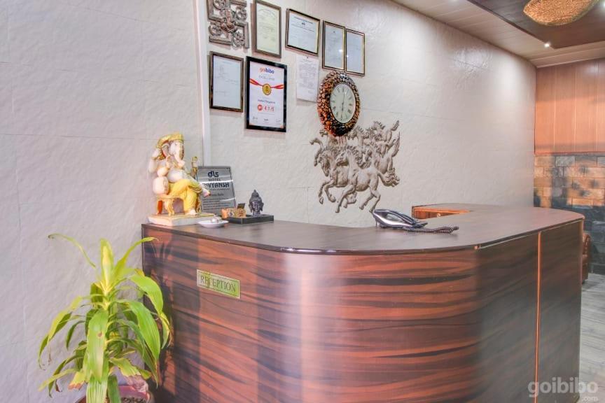 Dlx Stay In Naddi ดารัมซาลา ภายนอก รูปภาพ