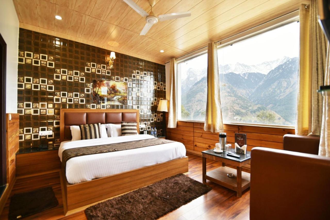 Dlx Stay In Naddi ดารัมซาลา ภายนอก รูปภาพ