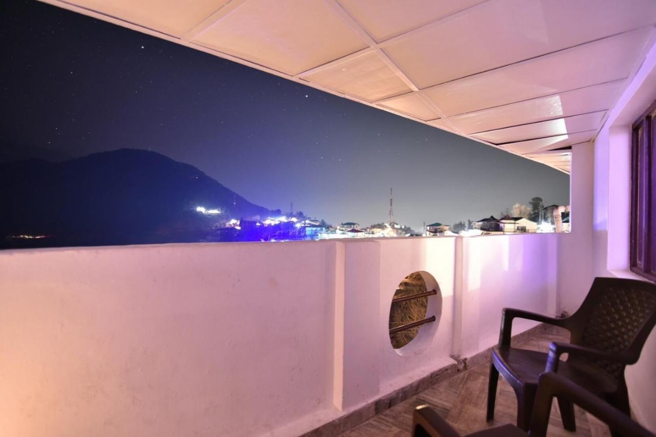 Dlx Stay In Naddi ดารัมซาลา ภายนอก รูปภาพ